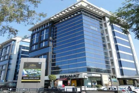 Commercial building for sale in MG road Ernakulam